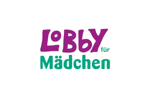 Logo LOBBY FÜR MÄDCHEN e.V.